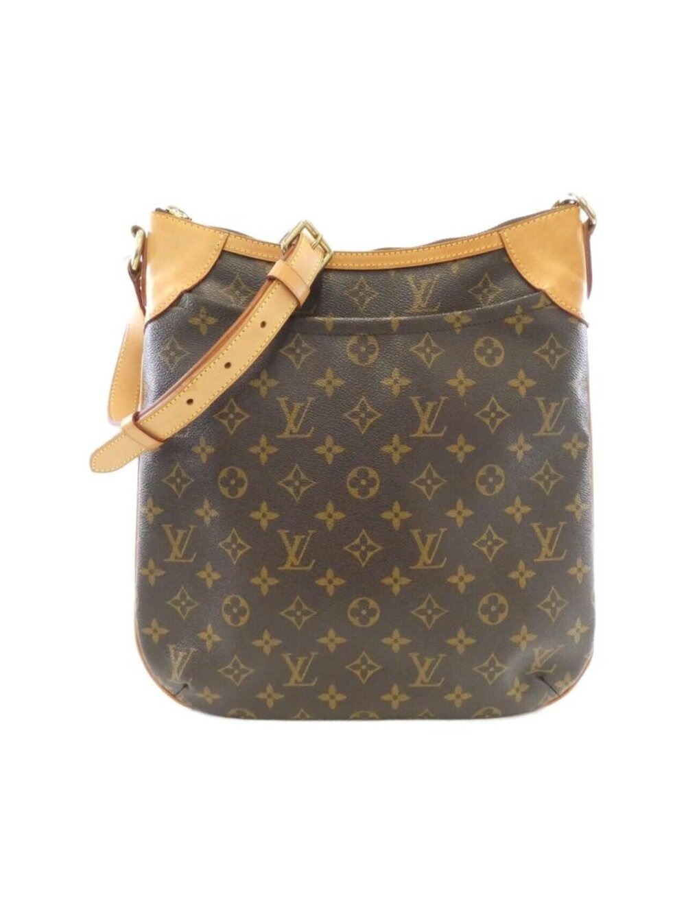Louis Vuitton Monogram Odeon MM Shoulder